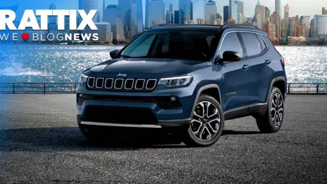 Ficha técnica del Jeep Compass: interior, exterior, maletero